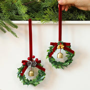 Bell Garland Christmas Tree Pendant