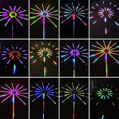 Firework Lights With LED LIGHTS