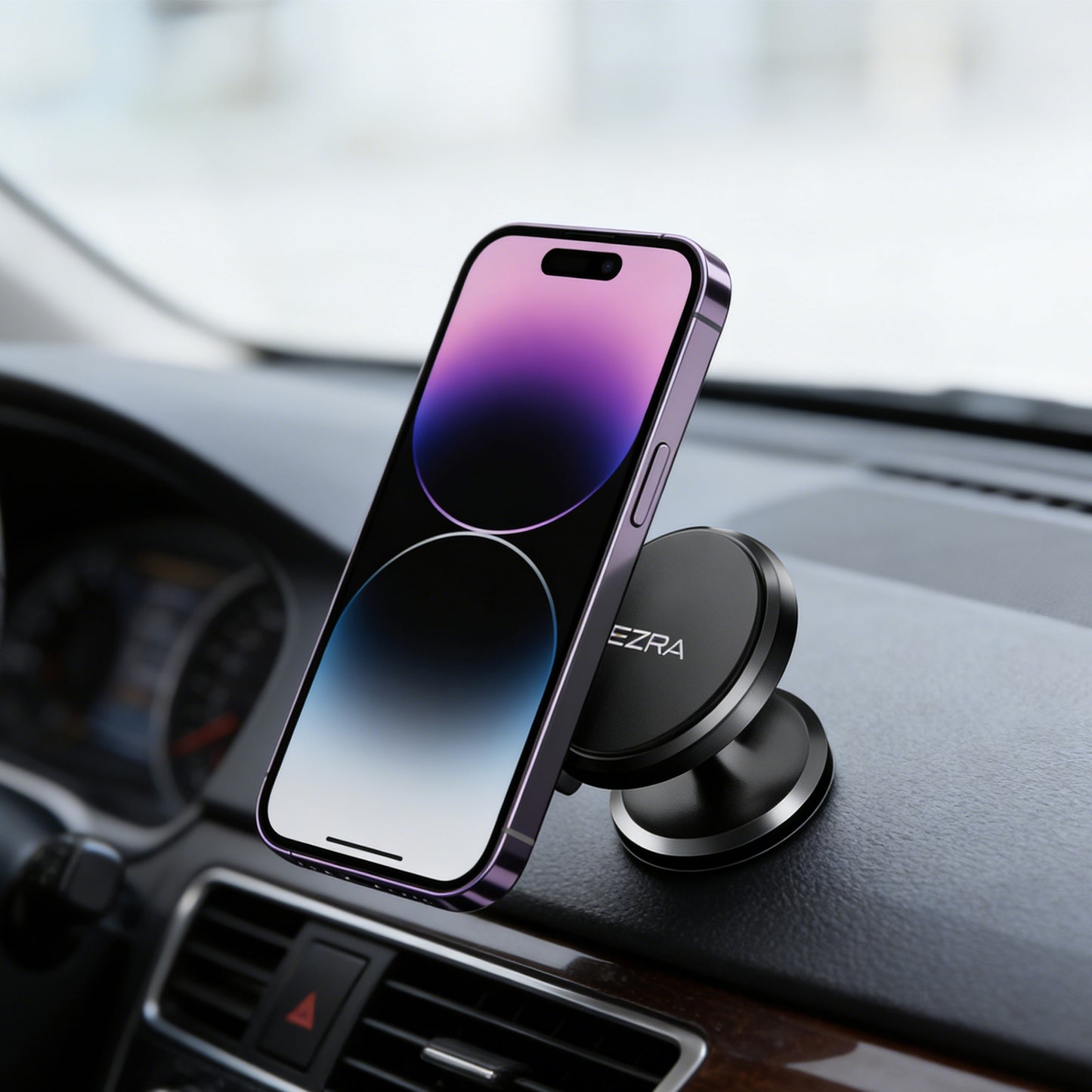 EZRA Magnetic Phone Holder