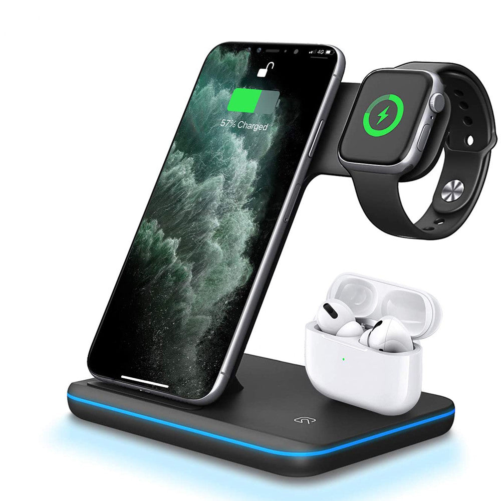 3 in 1 Wireless Charger