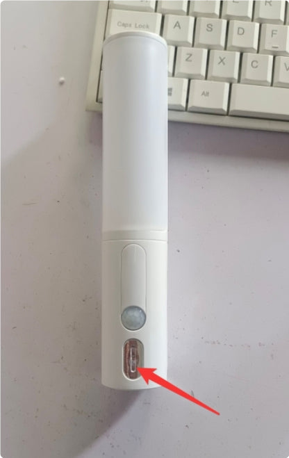 Motion Sensor Wall Lamp